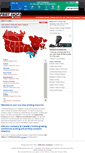 Mobile Screenshot of printshopscanada.com